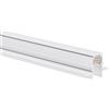 Gea luce GBIN20- SISTEMA BINARIO MODULARE ELETTRICO-MECCANICO 48V SEZIONABILE AD INCASSO MT2 PIU 2 TAPPI E COVER BIANCO