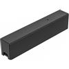 Gea luce GBISC1- ROSONE A SOFFITTO CONNESSIONE ELETTRICA BINARIO GBIN30 COLORE NERO