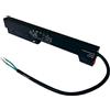 Gea luce GBITR1- ALIMENTATORE INCASTRO MAGNETICO DIRETTO BINARI INCASSO/SUPERFICIE CAVO 43CM 100W