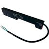 Gea luce GBITR2- ALIMENTATORE INCASTRO MAGNETICO DIRETTO BINARI INCASSO/SUPERFICIE CAVO 43CM 200W