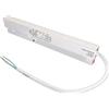Gea luce GBITR6- ALIMENTATORE INCASTRO MAGNETICO DIRETTO PER BINARI INCASSO/SUPERFICIE CAVO 43CM
