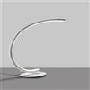 Gea luce IOLE L - LAMPADA LED 3000K 600LM 12W DIMMERABILE BIANCO
