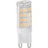 Gea luce GLA185N- LAMPADINA ATTACCO G9 LED 4000K 420LM 4,5W 220-240V PLASTICA