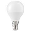 Gea luce GLA239C- LAMPADINA ATTACCO E14 3000K 490LM 7W GOLOBO IN PLASTICA OPALE