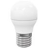 Gea luce GLA240N- LAMPADINA ATTACCO E27 4000K 510LM 7W GOLOBO IN PLASTICA OPALE