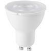 Gea luce GLA241N- LAMPADINA ATTACCO GU10 4000K 385LM 5W PLASTICA OPALE