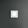 Gea luce BILDE P/P- PLAFONIERA COLORE BIANCO A LED 3000K 2500LM 25W DIMMERABILE 39,2CM