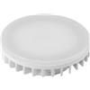 Gea luce GLA310N- LAMPADINA GX53 IN CERAMICA BIANCA 4000K 750LM 9W D.7,5CM