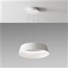 Gea luce JULIETTE S -LAMPADARIO A SOSPENSIONE BIANCO 3000K 2300LM 50W DIMMERABILE