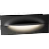 Gea luce GES2001C- SEGNAPASSI LED 3000K 432LM 13W IP65 AD INCASSO COLORE GRIGIO ANTRACITE