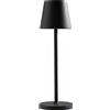 Gea luce GLS030- LAMPADA RICARICABILE A BATTERIA GRIGIO ANTRACITE A LED 3000K 300LM 3W DIMMERABILE