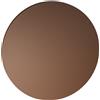 Gea luce GES2082- APPLIQUE IN ALLUMINIO A LED 3000-4000-5000K 900-1010-980LM 18W COLORE MARRONE