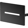 Gea luce GES2141- SEGNAPASSI LED 3000-4000-5000K 55-60-57LM 3W ANTRACITE IN POLICARBONATO