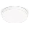 Gea luce GPL301N- PLAFONIERA IN ALLUMINIO BIANCA A LED 4000K 4329LM 50W D.50CM