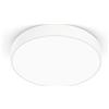 Gea luce GPL302N- PLAFONIERA IN ALLUMINIO BIANCA A LED 4000K 5249LM 60W D.60CM