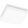 Gea luce GPL310C- PLAFONIERA IN ALLUMINIO BIANCA A LED 3000K 3329LM 40W 40X40CM