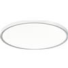 Gea luce GPL324- PLAFONIERA D.40CM 3000-4000-6000K 3000-3200-3350LM 32W BIANCO OPACO
