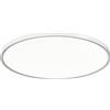 Gea luce GPL326- PLAFONIERA D.50CM 3000-4000-6000K 3800-4000-4100LM 40W BIANCO OPACO