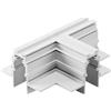 Gea luce FIRENZE BI GT - GIUNTO MECCANICO SOFFITTO O PARETE BIANCO PER SISTEMA BINARIO FIRENZE