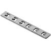 Gea luce FIRENZE BI ST - KIT 2 GIUNTI METALLO SISTEMA MODULARE LINEARE FIRENZE