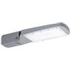 Gea luce GES580N- FARO STRADALE A LED 4000K 4250LM 50W GRIGIO OPACO ATTACCATURA PER PALO CON INCLINAZIONE IP65