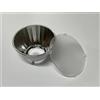 Gea luce GRI015- RIFLETTORE IN ALLUMINIO PER BINARIO EUROSTANDARD 15°
