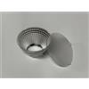 Gea luce GRI060- RIFLETTORE IN ALLUMINIO PER BINARIO EUROSTANDARD 60°