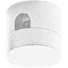 Gea luce GSOBL01- DECENTRATORE BIANCO SATINATO PER REGOLAZIONE CAVI 2x0,75mm
