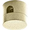 Gea luce GSOBL03- DECENTRATORE OTTONE PER REGOLAZIONE CAVI 2x0,75mm