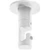Gea luce GSOBL10- DECENTARTORE PER CAVI IN STOFFA 2x0,75mm AGGANCIO E FISSAGGIO CON GRANO BIANCO