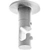 Gea luce GSOBL14- DECENTARTORE PER CAVI IN STOFFA 2x0,75mm AGGANCIO E FISSAGGIO CON GRANO NICKEL