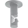 Gea luce GSOBL15- DECENTARTORE PER CAVI IN STOFFA 2x0,75mm AGGANCIO E FISSAGGIO CON GRANO GRIGIO CEMENTO