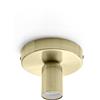 Gea luce GSOP03- PLAFONIERA PIU ACCESSORI PORTALAMPADA ATTACCO E27 OTTONE