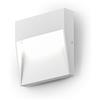 Gea luce GES981- SEGNAPASSI BIANCO A LED 4000K 212LM 3W IP65 10,5CM