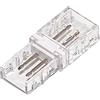 Gea luce GSTP04- CONNETTORE RIGIDO PER GIUNZIONE STRSCE LED GST190C o GST190N