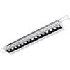 Gea luce GFA1132C- FARETTO AD INCASSO 15 LUCI A SCOMPARSA A LED 3000K 2400LM 30W BIANCO