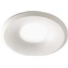 Gea luce GFA1150- FARETTO AD INCASSO TONDO 1 LUCE ATTACCO GU10 D.9,4CM ALLUMINIO BIANCO