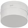 Gea luce GSTPT4- TAPPO DI CHIUSURA SENZA USCITA PER STRISCE LED COLORE BIANCO OPACO