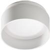 Gea luce GFA1210- FARETTO DA INCASSO BIANCO 2 LUCI ATTACCO GU10 TONDO D.8CM