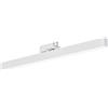 Gea luce GFA1241C-REGLETTE BINARIO A LED 3000K 3286LM 36W CON ROTAZIONE COLORE BIANCO 90,5CM