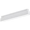 Gea luce GFA1260- MODULO LED PER BINARIO DOPPIA ACCENSIONE AD INCASTRO MAGNETICO PER BINARIO 48V 3000K 1069LM 12W 30,5CM BIANCO