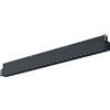 Gea luce GFA1291- MODULO LED ANTIABBAGLIAMENTO PER BINARIO DOPPIA ACCENSIONE AD INCASTRO MAGNETICO PER BINARIO 48V 3000K 2012LM 24W 46,2CM NERO