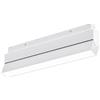 Gea luce GFA1320- MODULO LED ANTIABBAGLIAMENTO REGOLABILE PER BINARIO DOPPIA ACCENSIONE AD INCASTRO MAGNETICO PER BINARIO 48V 3000K 1069LM 12W 30,6CM BIANCO