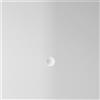 Gea luce GUYA S/1 - SOSPENSIONE 1 LUCE LED 3000K 410LM 8,5W CON ROSONE COLORE BIANCO