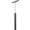 Gea luce GFA1371- MODULO LED A SOSPENSIONE PER BINARIO DOPPIA ACCENSIONE AD INCASTRO MAGNETICO PER BINARIO 48V 3000K 671LM 10W H.40CM NERO