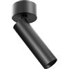 Gea luce GFA1461C- SPOT FARETTO ORIENTABILE 1 LUCE ATTACCO LED 3000K 512LM 7W NERO SATINATO D.3,5CM