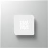 Gea luce PIXEL P/P - PLAFONIERA BIANCO LED 3000K 2500LM 25W 39,2CM DIMMERABILE