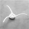 Gea luce TESSA P/3 LAMPADARIO A SOFFITTO A LED 4000K 1300LM 23W ALLUMINIO E SILICONE