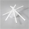 Gea luce TULLIA P/4 PLAFONIERA LED 3000K 2200LM 40W ALLUMINIO SILICONE