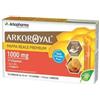 ARKOFARM Srl Arkopharma Arkoroyal® Pappa Reale Premium 1000mg + 11 Vitamine Senza Zucchero 10 fiale